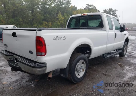 2007 Ford F-250 Lariat/Xl/Xlt z USA, uszkodzony, nr VIN 1FTSX21577EA21550